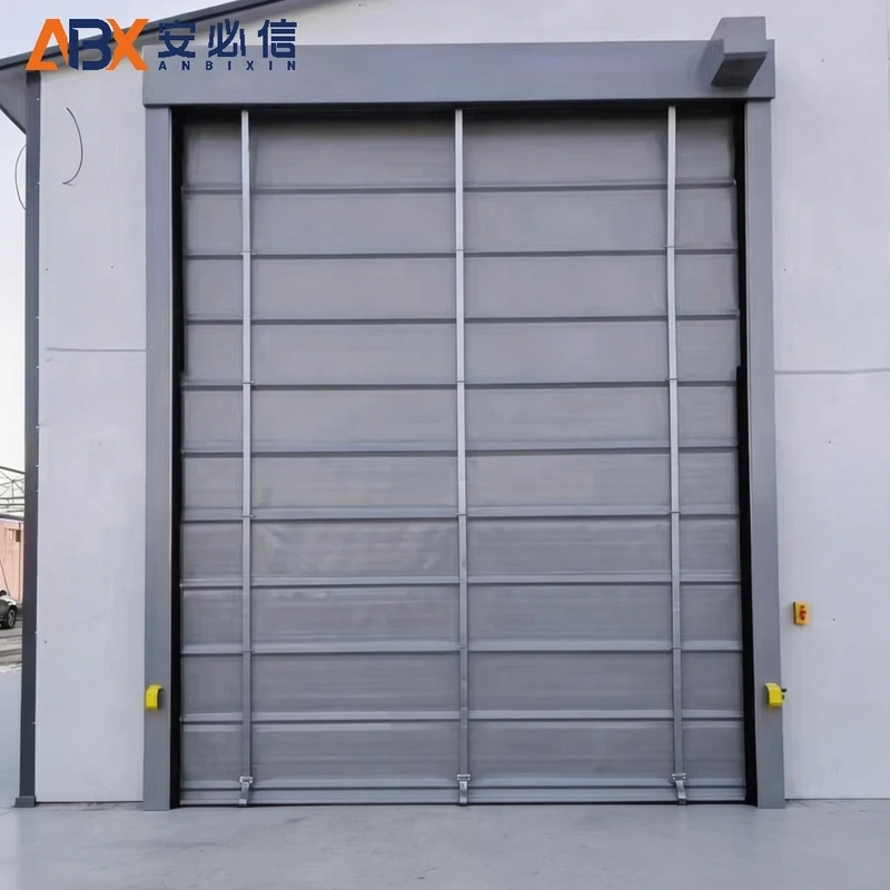 亳州PVC堆积门