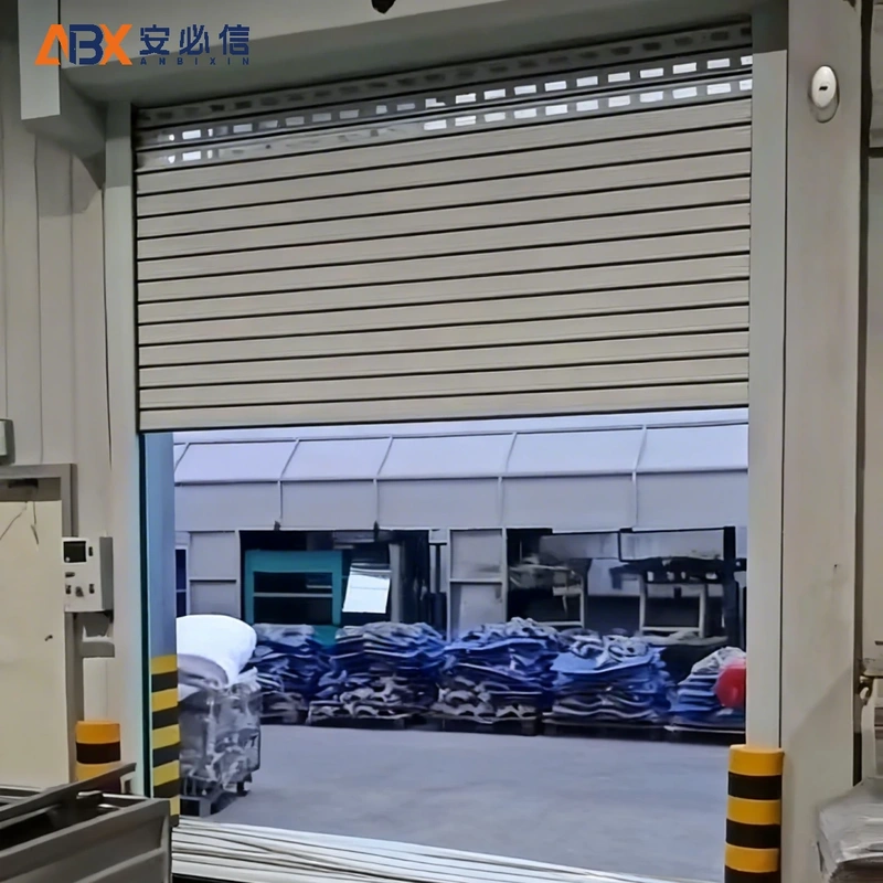 亳州消防快速门